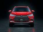 BYD Tang EV 2018 года